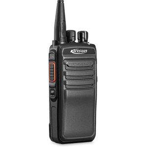 Kirisun PT5200 DMR Dual Band Two Way Radio 5W 3-5KM Range
