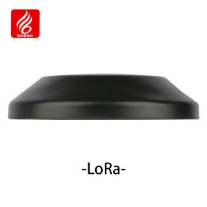 Lora Surface Type Parking Sensor Dual Mode Geomagnetic Detector Sensor Wireless