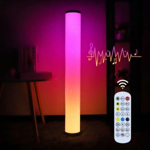 Moden Lighting Bedroom Bedside Wifi App And Remote Control Corner Standing Floor