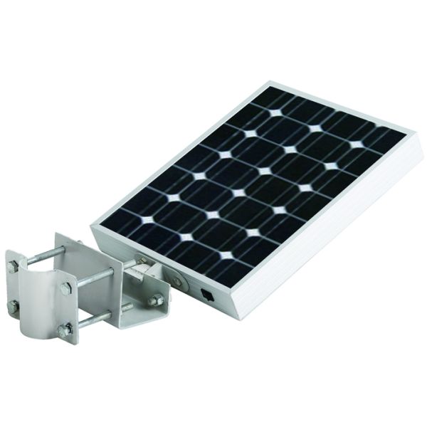 Quality 8W all in one integrated solar LED street light with IP65 waterproof wholesale