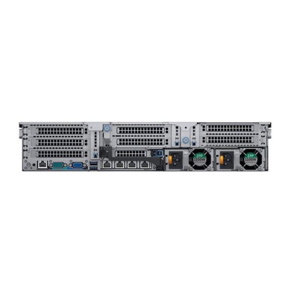 R760XD2 2U Server With 2.6GHz Intel Xeon SATA Disk Interface 1TB Hard Drive 32GB