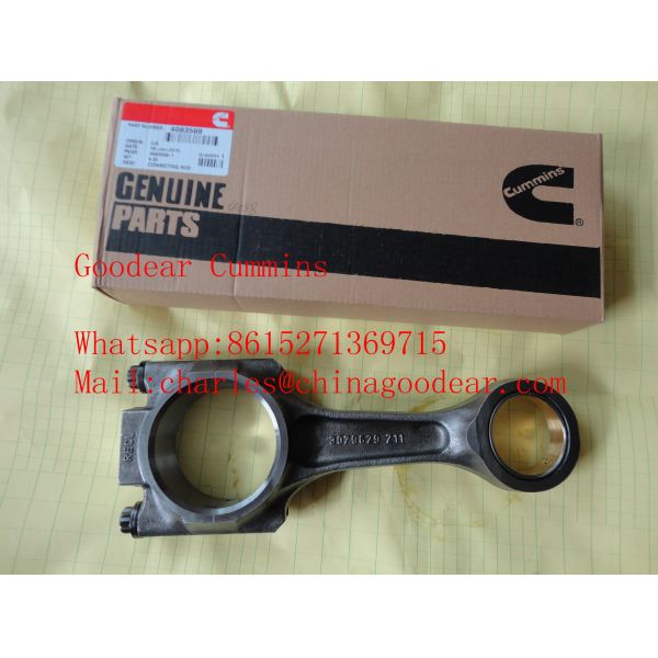 Quality Xi'an  M11 diesel engine connecting rod 4083569/3027107 wholesale