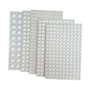 Foam nursery tray can be used repeatedly nursery tray EPS nursery tray