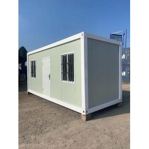 Boxspace 6x3m House Prefabricated Homes 20ft 40ft Flat Pack Container House