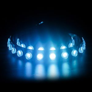 SMD3030 RGB Waterproof LED Strip Lights Flexible DMX512 Smart Control