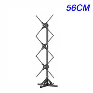 Cheap Interactive Holographic Holographic Display Fan with Remote Control for Trade Shows and Events for sale