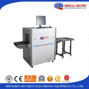 Factory and big events use X Ray Baggage Scanner Machine SECUPLUS SPX5030C