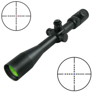 25x44mm Tactical Illuminated Mini Spotting Scope 6.5x To 25x zoom