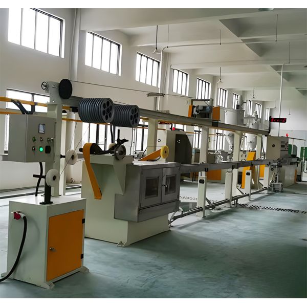 Quality Advanced Technology Cable Insulation Line For Precise And Consistent Cable Production wholesale