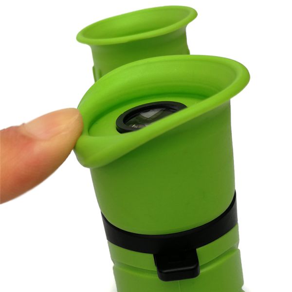 8X21 10X22 CMF Educational Toys Binoculars For Kids