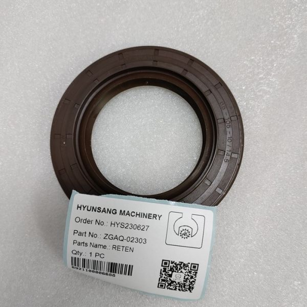Quality Hyunsang ZGAQ-02303 Shaft Seal For R210W-9 R140W9 R170W9 wholesale