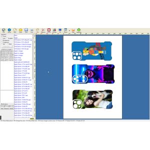 3d Sublimation Customized Mobile Cases Online Cover Printing Machine