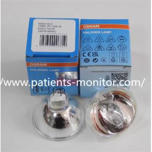 OSRAM 64634HLX 15V150W Halogen Lamp GZ6 Original New Good Condition