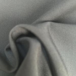 Hot Sell/High Quality 68%Polyester 28% Rayon 4%Spandex Tr Twill Fabric for