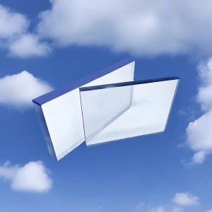 1220mm Wide 4mm Clear Polycarbonate Solid Pool Enclosing Sheet