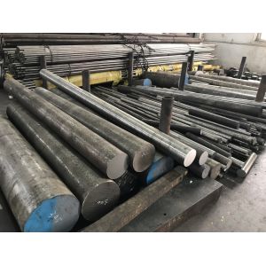 Turned Surface Round Bar DC53 Cold Work Tool Steel