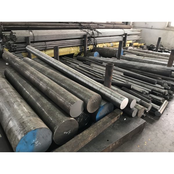 Quality Turned Surface Round Bar DC53 Cold Work Tool Steel wholesale