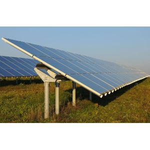 Adjustable Solar Panel Ground Mounting Systems Racking 10 30 Tilt Angle High