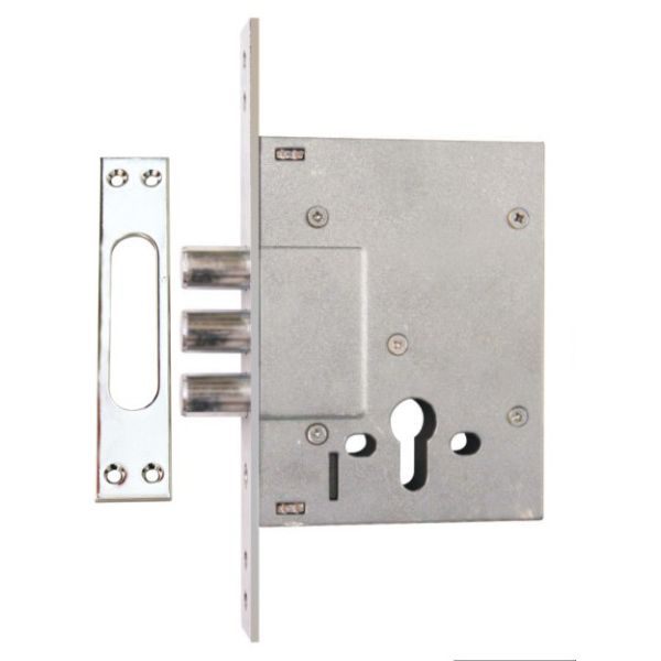 Upgrade Your Security with Integrated Design Mortise Key Lock and Euro Profile