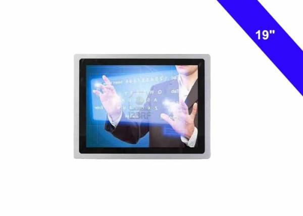 Quality Open Frame LCD Projected Capacitive Touchscreen Display in the embedded application wholesale