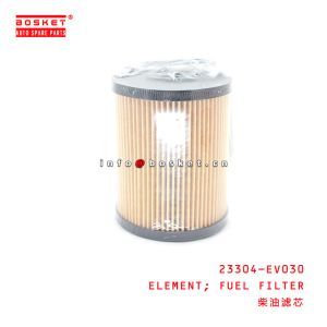 Cheap 23304-EV030 Fuel Filter Element Suitable for ISUZU HINO500 for sale