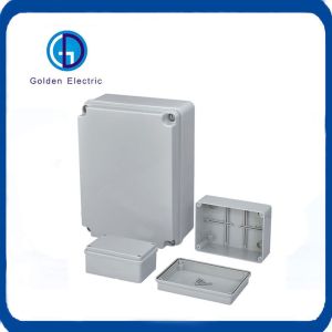 ABS PC Waterproof Enclosure Customized Request for Indoor/Outdoor Monitoring