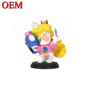 Custom Marvel Anime Figure Assembling Toys OEM factory make Action Figure Pvc