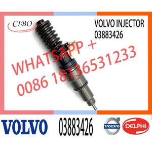 Diesel Fuel Injector 3883426 3801144 03883426 BEBE5H00001 For VOL PENTA D16