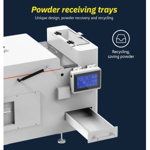 Ingani Custom Logo 2 Head I1600 Direct to Film Printing Dtf Printer Machine Dtf