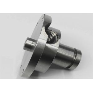 Made in China aluminum cnc machined parts for agricultural vehicle gearbox parts