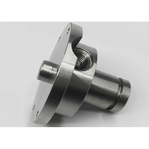 Made in China aluminum cnc machined parts for agricultural vehicle gearbox parts