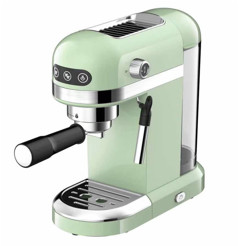 ABS Housing Digital Light Espresso Machine For Commercial