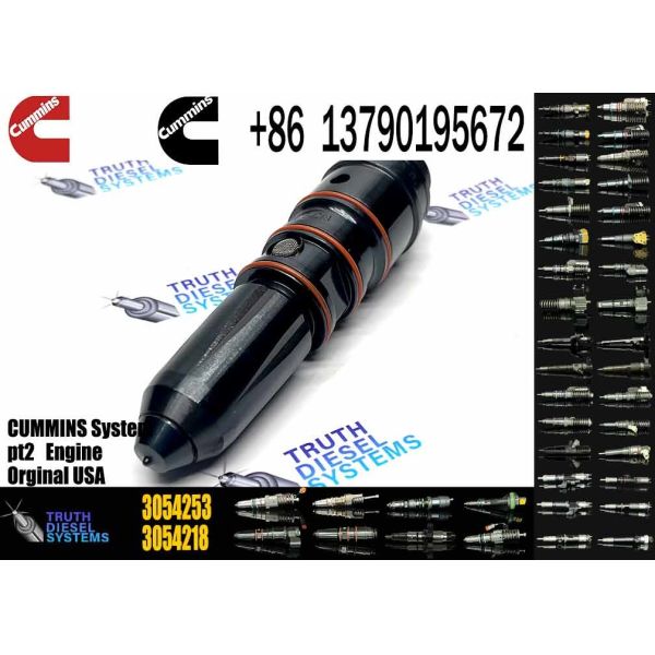 Quality New Fuel Injector 3054218 3018566 3047964 3013725 3054218 3047985 3054213 Suitable For Original Diesel Engine Nt855 wholesale
