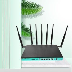 Cheap MTK7621A 880MHz Omnidirectional Wireless Router M.2 Slot for sale