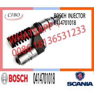 Diesel Fuel Injection Pump Unit Injector System Nozzle 0414701016 1.2209