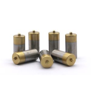 High Quality M2+TIN phillips and other Types Header Punch Second Punch For Screw