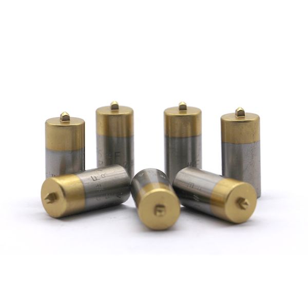 Quality Custom Second Punch DIN 7982 Phillips Header Punch For Screw Making wholesale