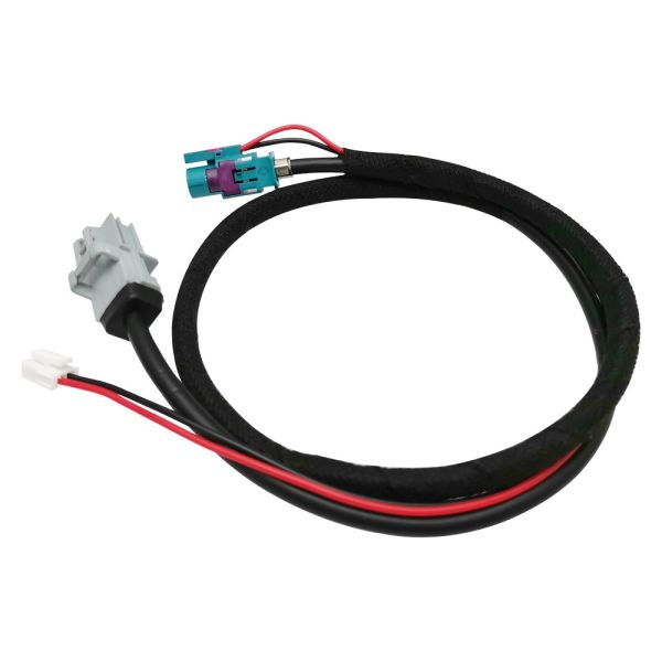 Quality Coaxial 4+2 Z Code HSD LVDS Extension Harness For Buick Automotive wholesale
