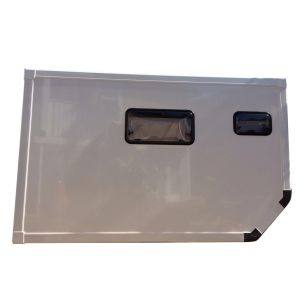 China FRP Fast Assembly Box for RV (Recreational Vehicle) Hostile Environment,