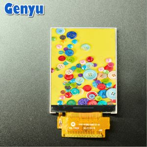 1.77 Inch TFT LCD Screen 128x160 Dots 12 O'Clock 22pin 8-Bit Parallel Small Size