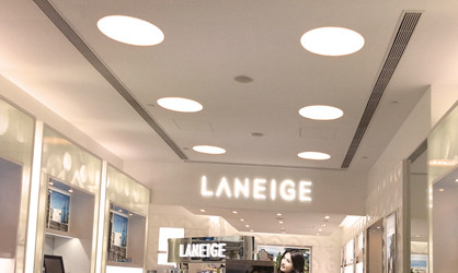 Recessed Circular Led Panels 5000k-6500k Led Round Ceiling Surface Panel Light