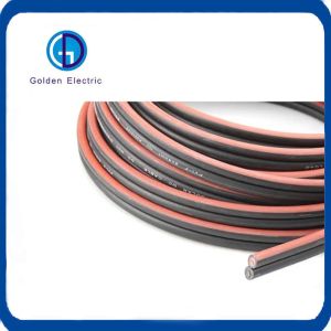 Cheap Crosslinking Sheath Material Solar Panel Cable Wire For 6mm2 Solar Panels for sale