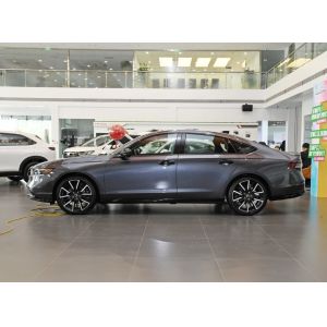 Left-Steering 2.0L GAC Hondas Accord Front Wheel Drive E-CVT 10th gen Hondas