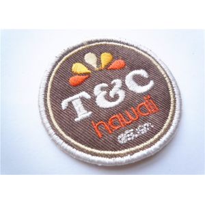 Customized Embroidered Patches Custom 3D Rubber Patches For Shirt