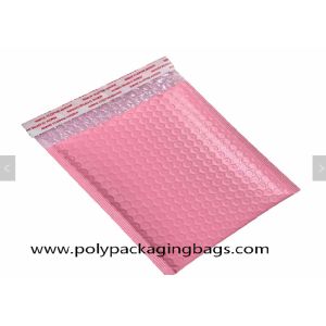 Puncture Resistant Kraft Paper Bubble Mailers With Window