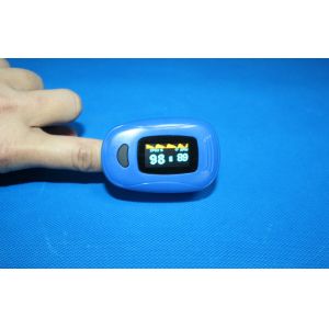 Fingertip Pulse Oximeter ，Bluetooth Pulse Oximeters For Babies
