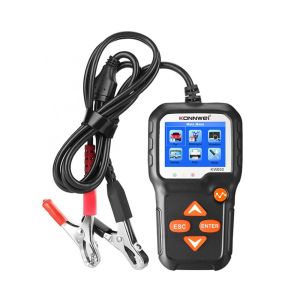 KONNWEI KW650 12V Battery Tester For Cars Trucks
