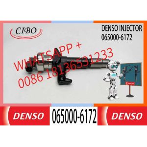 diesel Engine Fuel Injector 065000-6172 common Rail Injector 8-98055863-2 engine