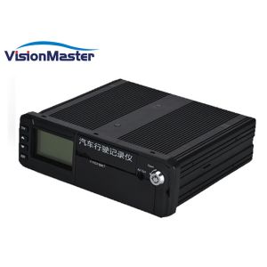 2TB / 128GB 1080P DVR Recorder With Customized Languages Remote Control