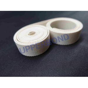 China Linen Made Format Belt Garniture Tape For Hauni Cigarette Making Machine Garniture Sector Processing Tobacco Paper on sale